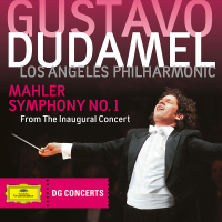 Mahler: Symphony No.1 (Live from Walt Disney Concert Hall, Los Angeles / 2009)