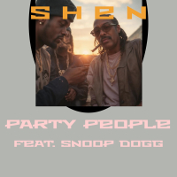 Party People (feat. Snoop Dogg) (Single)