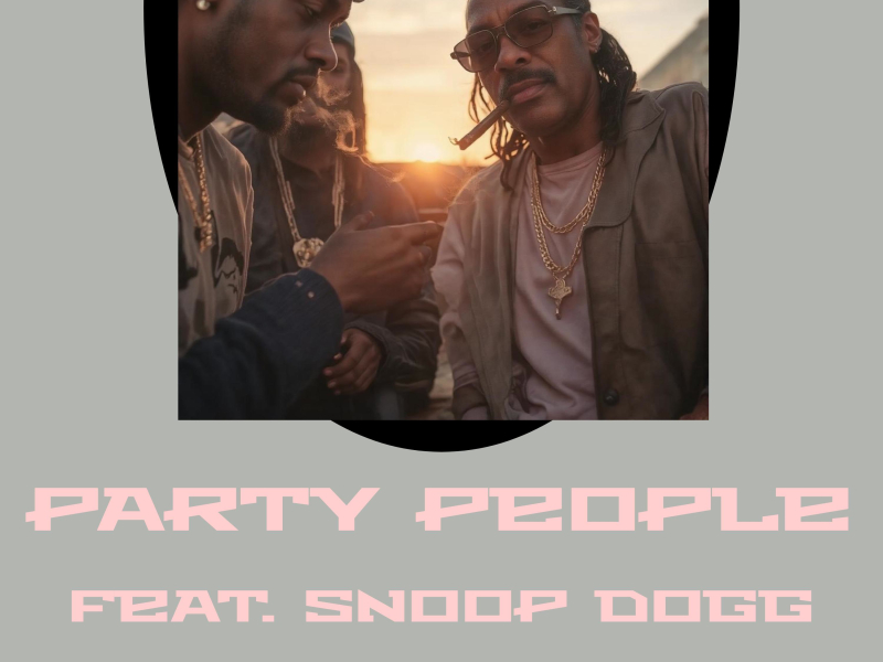 Party People (feat. Snoop Dogg) (Single)