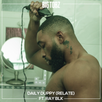 Daily Duppy (Relate) (feat. RAY BLK) (Single)