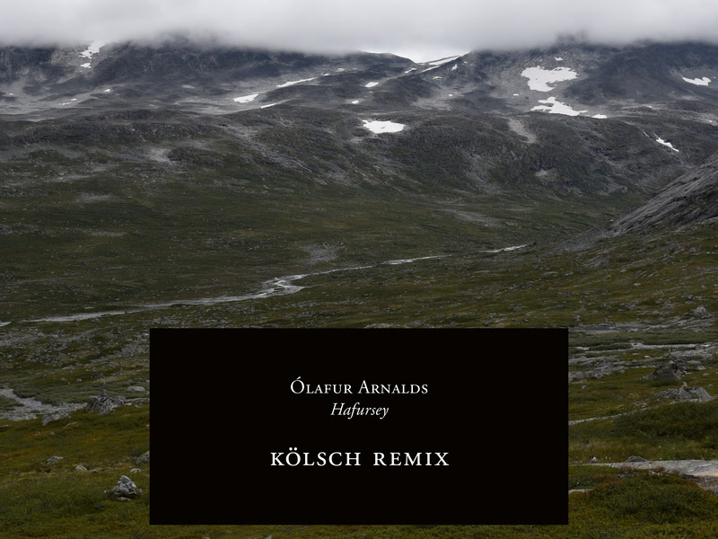 Hafursey (Yfir) (KÖLSCH REMIX) (Single)