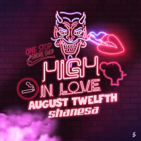 High in Love (Single)