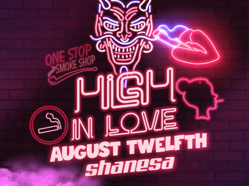 High in Love (Single)