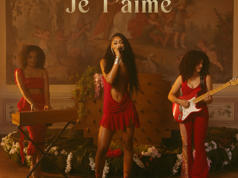 Je T’Aime (Single)