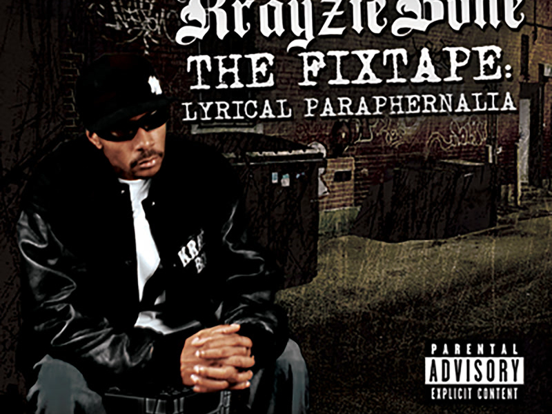 The Fixtape Vol. 3: Lyrical Paraphernalia