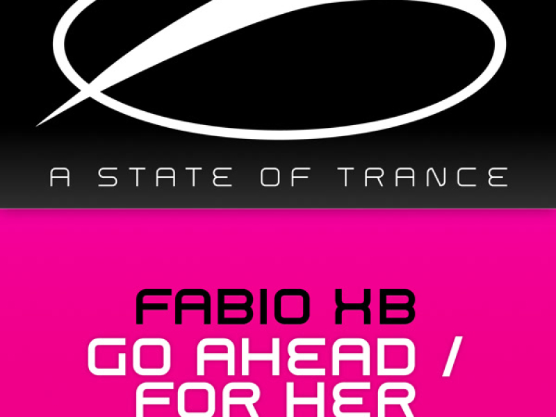 Go Ahead / For Her (Single)