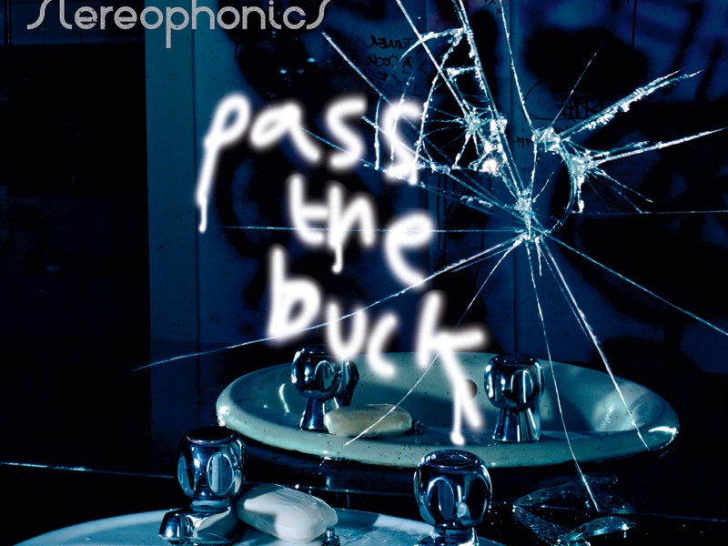 Pass The Buck (Single)