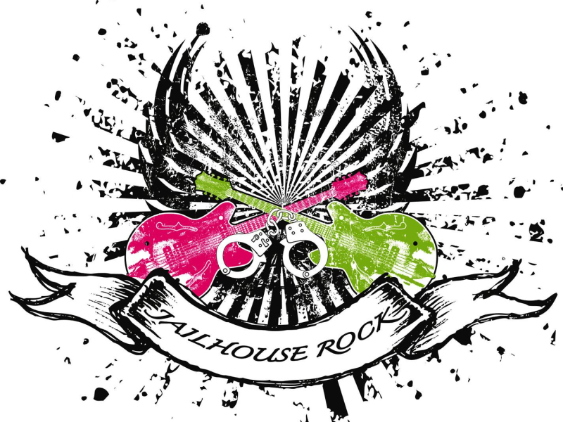 Jailhouse Rock 2k11 (DJs from Mars Radio Edit) (Single)