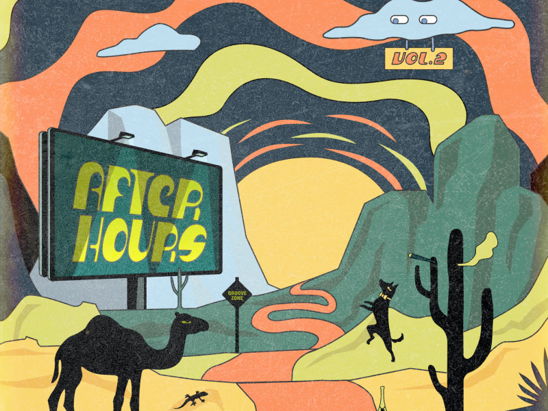 After Hours Vol. 2 (EP)