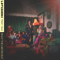 Shut The Lights Out (Single)