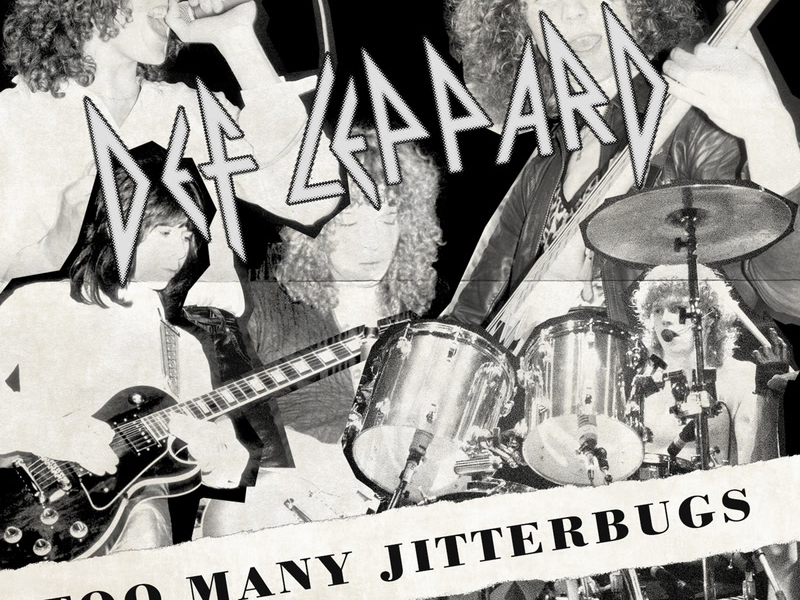 Too Many Jitterbugs - B-Sides and Rarities