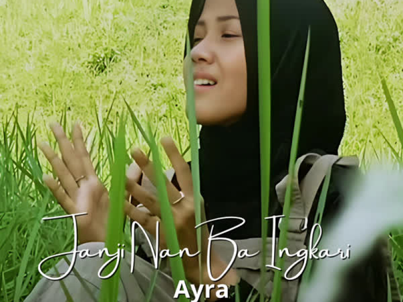 janji nan ba ingkari (Single)