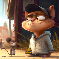 The Amazing Maurice (lofi edit) (Single)