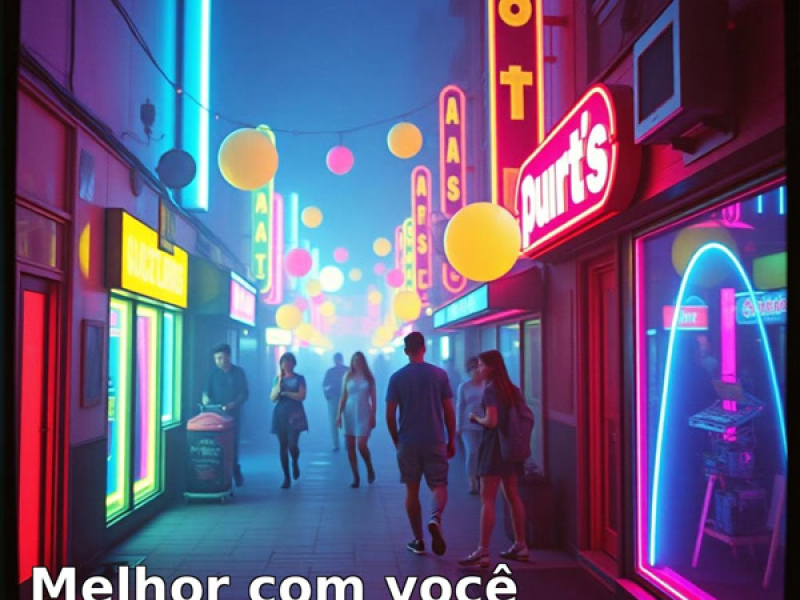 Melhor com você (Single)