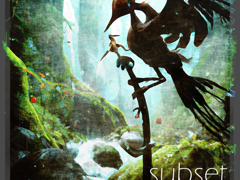 Call of the Whipbird (EP)