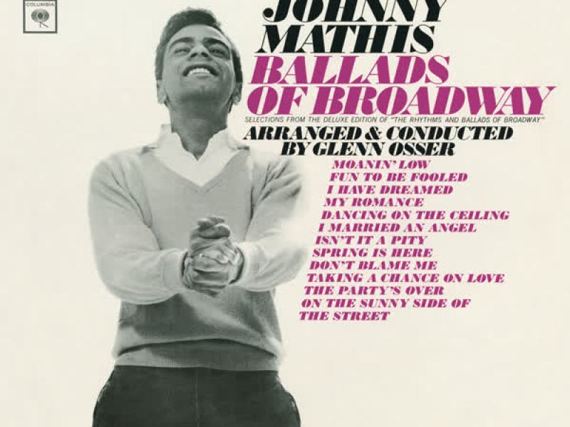 The Ballads of Broadway