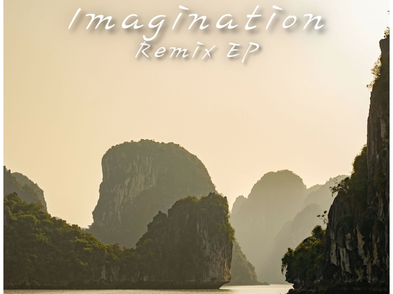 Imagination - The Remixes (Single)