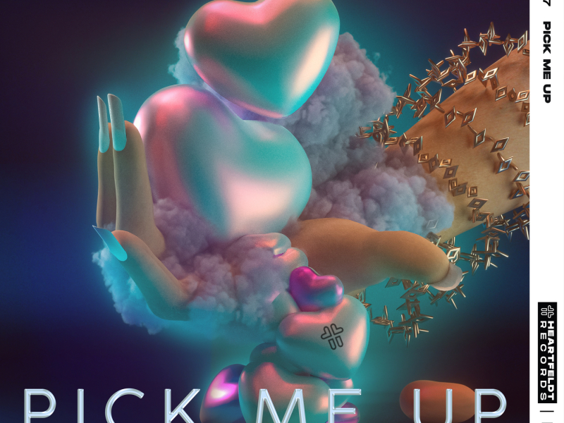 Pick Me Up (Billen Ted Remix) (Single)