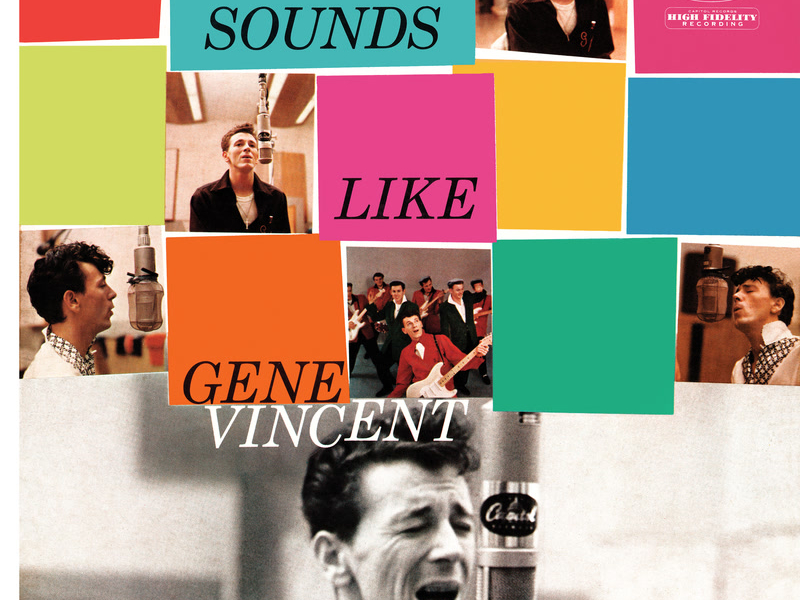 Sounds Like Gene Vincent