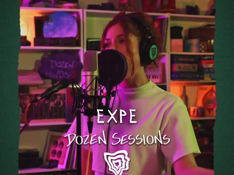 Expe - Live at Dozen Sessions (EP)