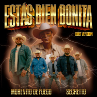 Estás Bien Bonita (Duet Version) (Single)