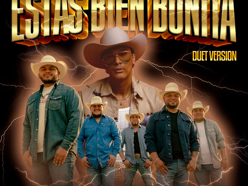 Estás Bien Bonita (Duet Version) (Single)