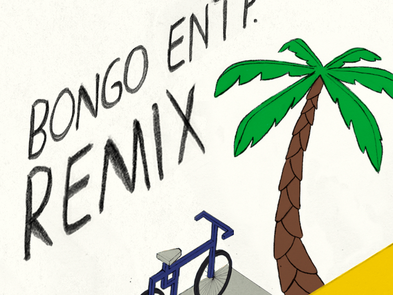 Lujón (Carrot Green Remix) (Single)