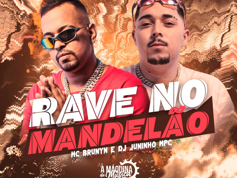 Rave no Mandelão (Single)