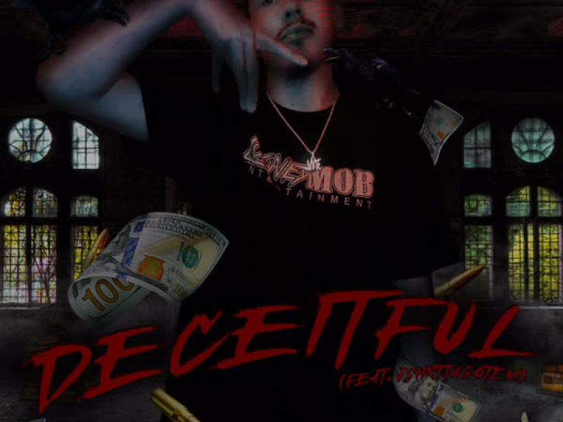 Deceitful (feat. JShxttaGotEm) (Single)