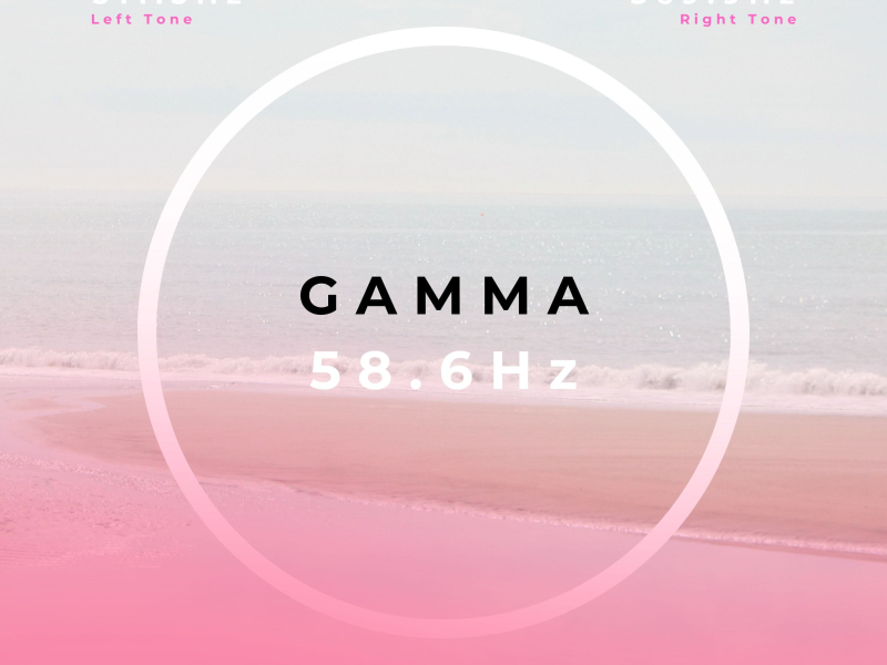 Instant Flow State And Deep Focus With Gamma Binaural Beats And Concentration Music For Work And Study (Single)