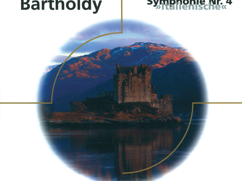 Mendelssohn: Die Hebriden, Op.26 - Sinfonien Nr.3 & 4