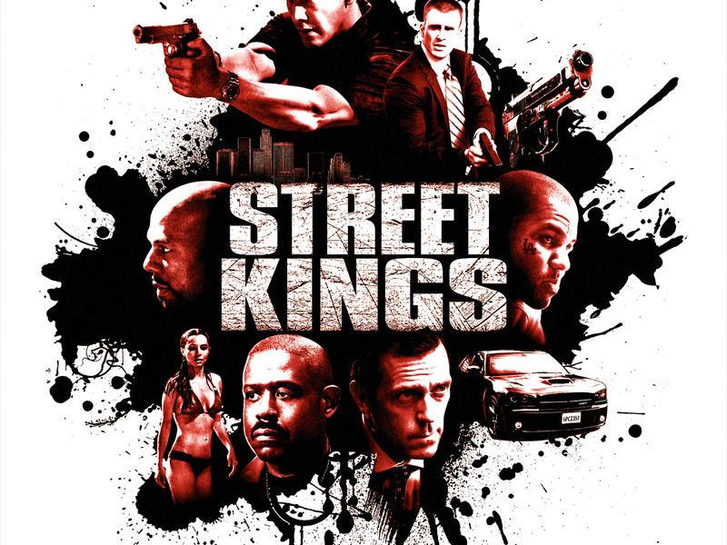 Street Kings (Music from the Motion Picture)