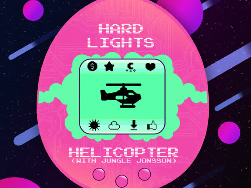 Helicopter (Single)