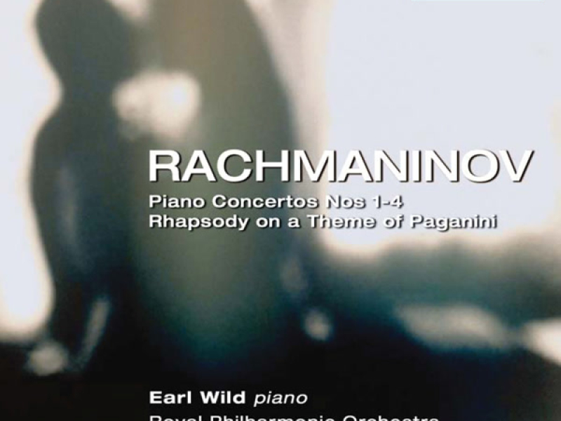 Rachmaninoff: Piano Concertos Nos. 1-4 & Rhapsody on a Theme of Paganini