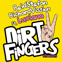 Dirty Fingers (Remixes) (EP)