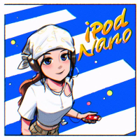 iPod NANO (feat. Ji Chanel) (Single)