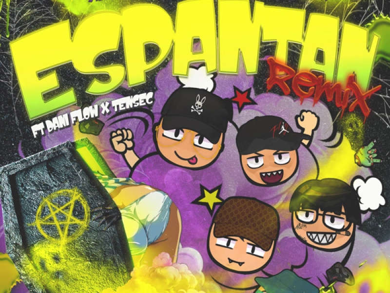 Espantan (Remix) (Single)