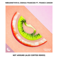 Not Around (feat. Franco Junior) [Alex Cortes Remix] (Single)