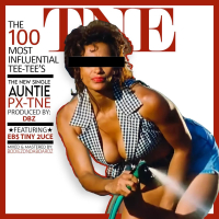 Auntie (feat. EBS Tiny 2uce) (Single)