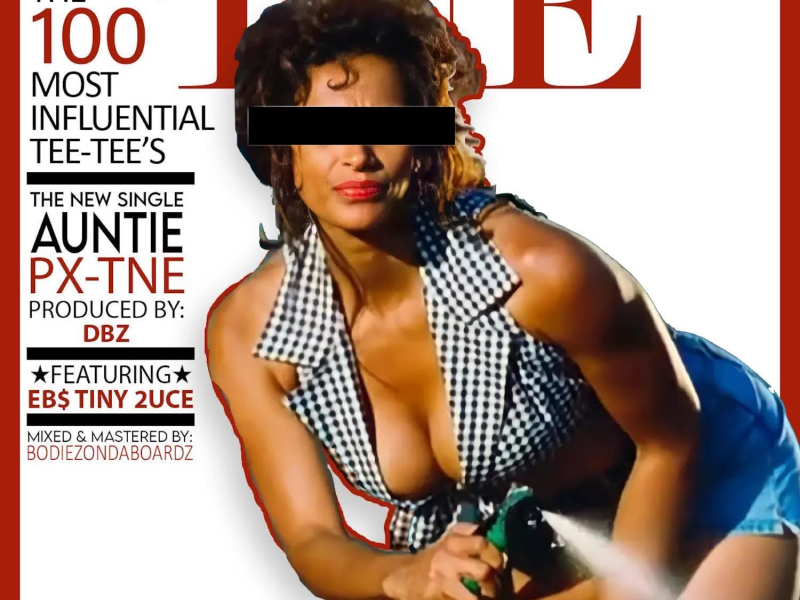 Auntie (feat. EBS Tiny 2uce) (Single)