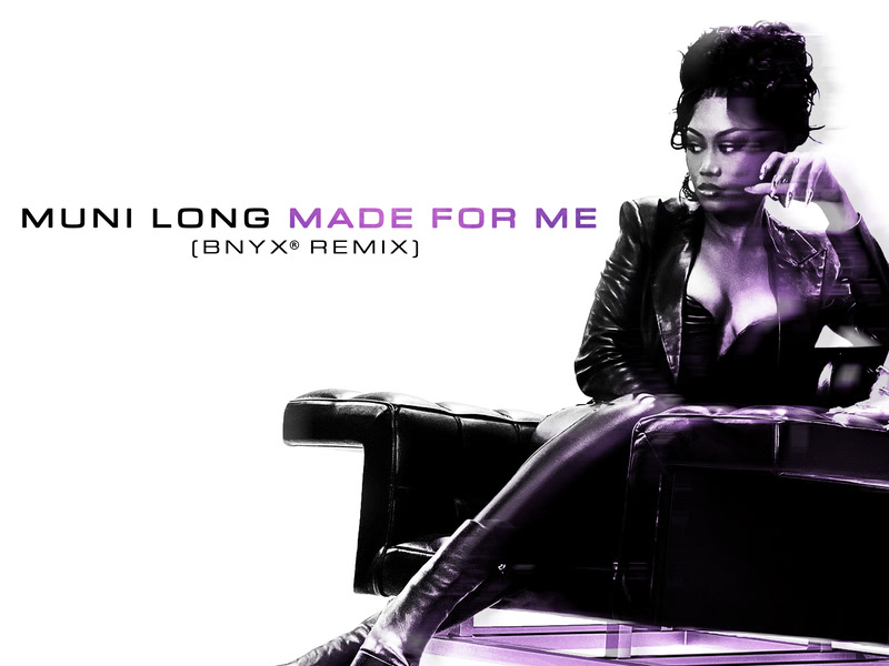 Made For Me (BNYX® Remix) (Single)