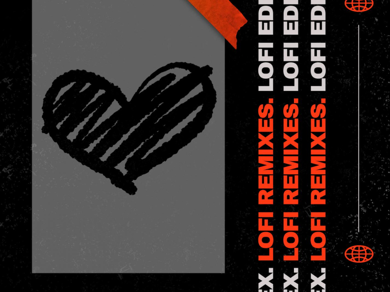 LoFi Remixes + LoFi Edits of Popular Songs... vol.1