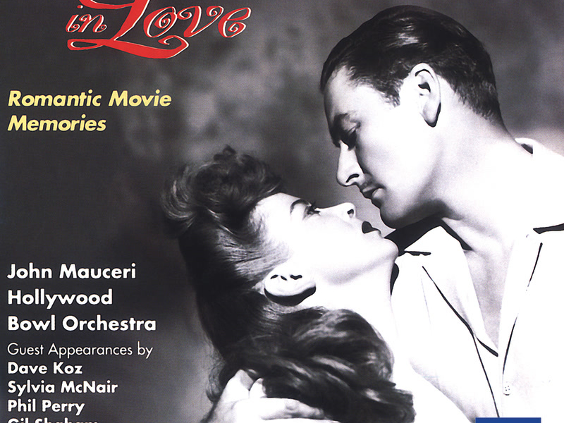 Hollywood In Love - Romantic Movie Memories
