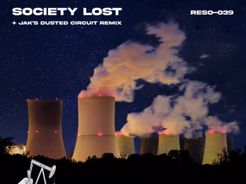 Society Lost (EP)