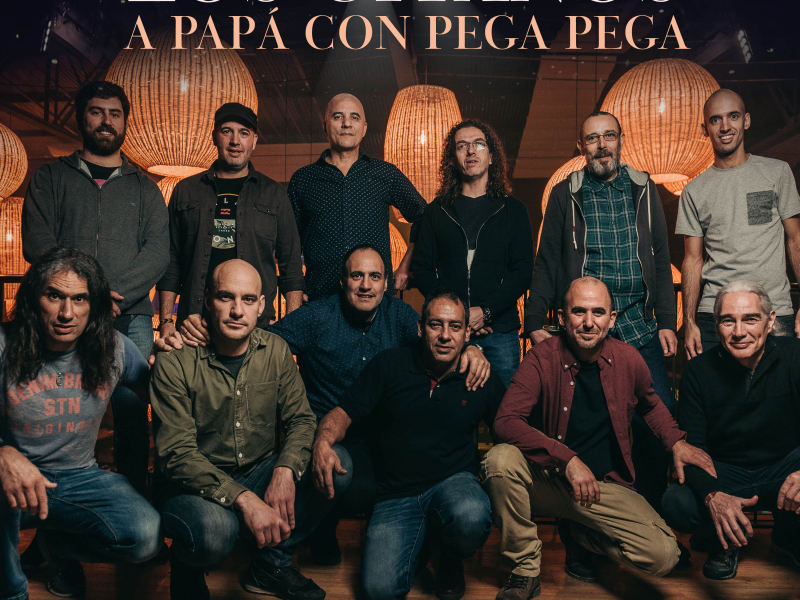 Los Gitanos / A Papá Con Pega Pega (En Vivo) (Single)