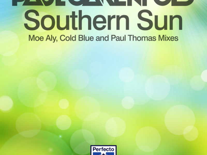 Southern Sun (Remixes) (Single)