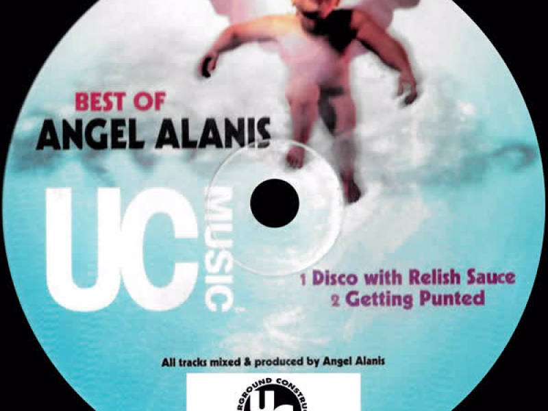 Best of Angel Alanis