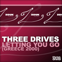 Letting You Go (Greece 2000) (Single)