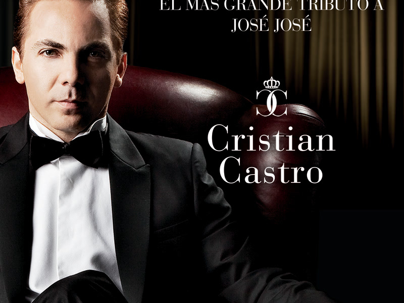 Gracias Príncipe, El Más Grande Tributo A José José