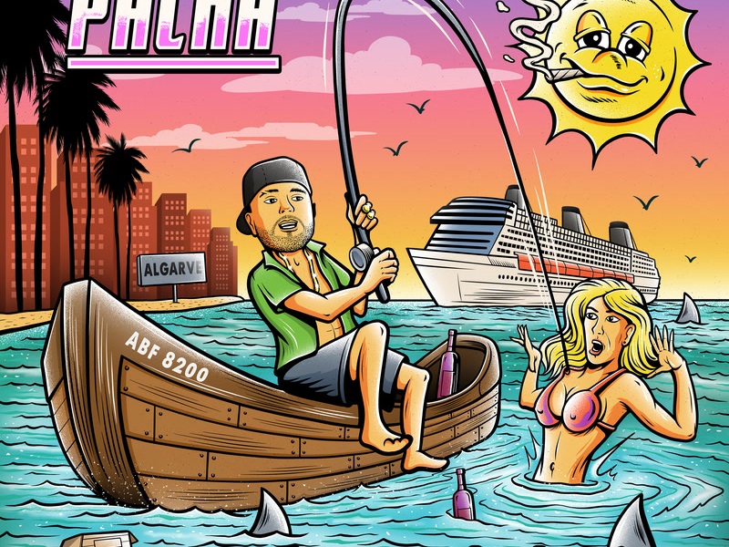 Peripécias De Páchá (Single)